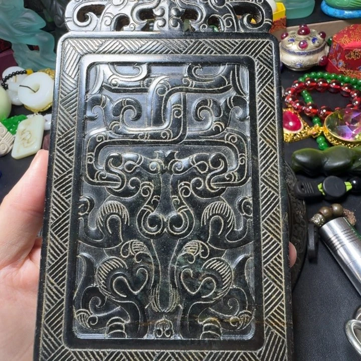 吊坠紫金钵盂菩提