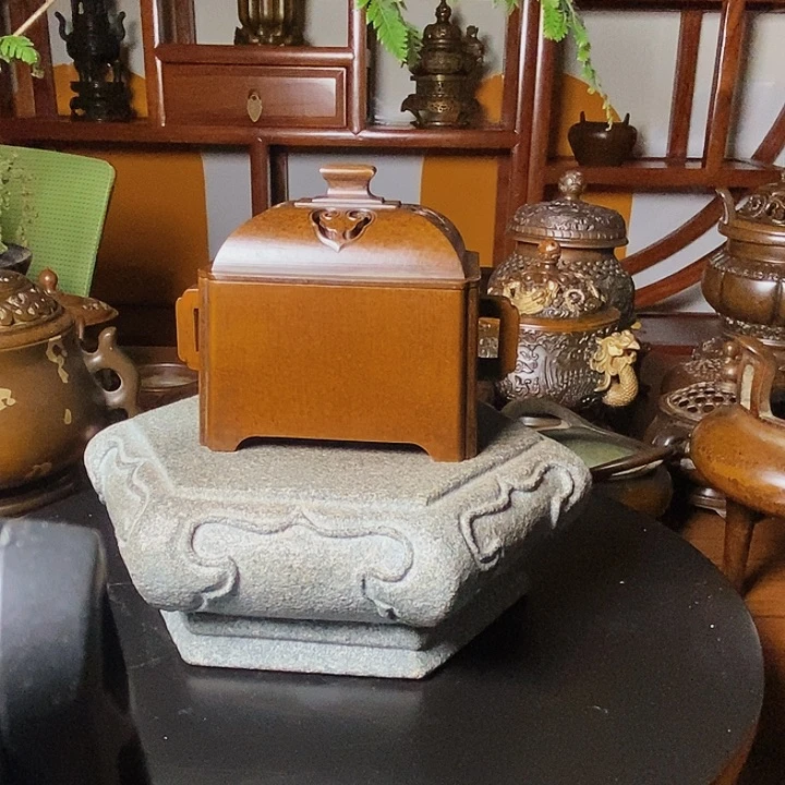 铜炉厂区位于江苏苏州