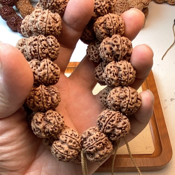 吊坠金刚菩提5瓣22龙骨梅花