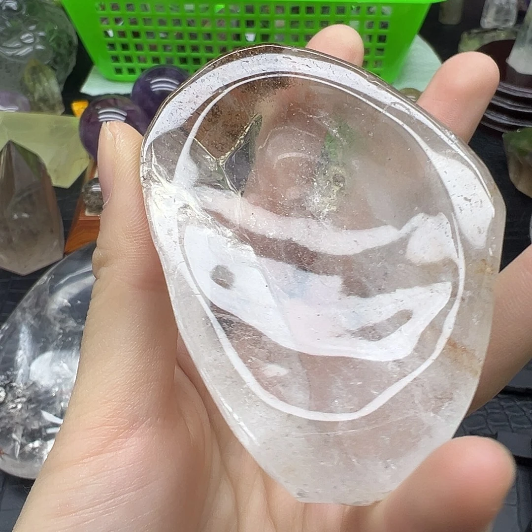 水晶未镶嵌珠宝半成品89水晶