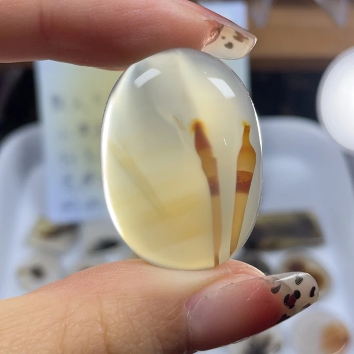 玛瑙/玉髓未镶嵌牌子