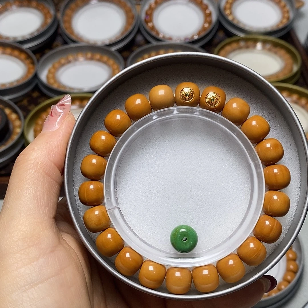 猴头核桃手串349号10左右双标老型全品