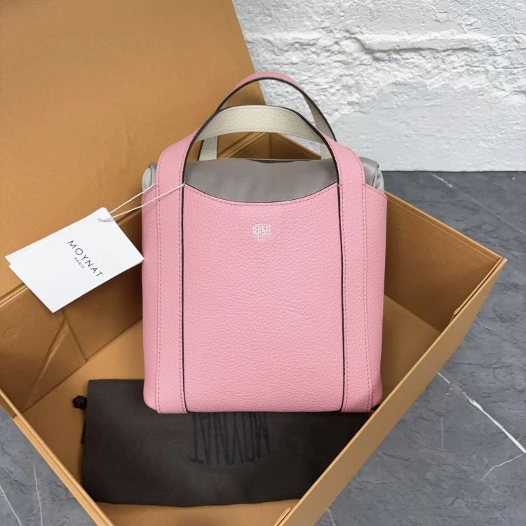 未使用 MOYNAT/摩奈 摩奈/手提包/C8874463034/[251203SWB]