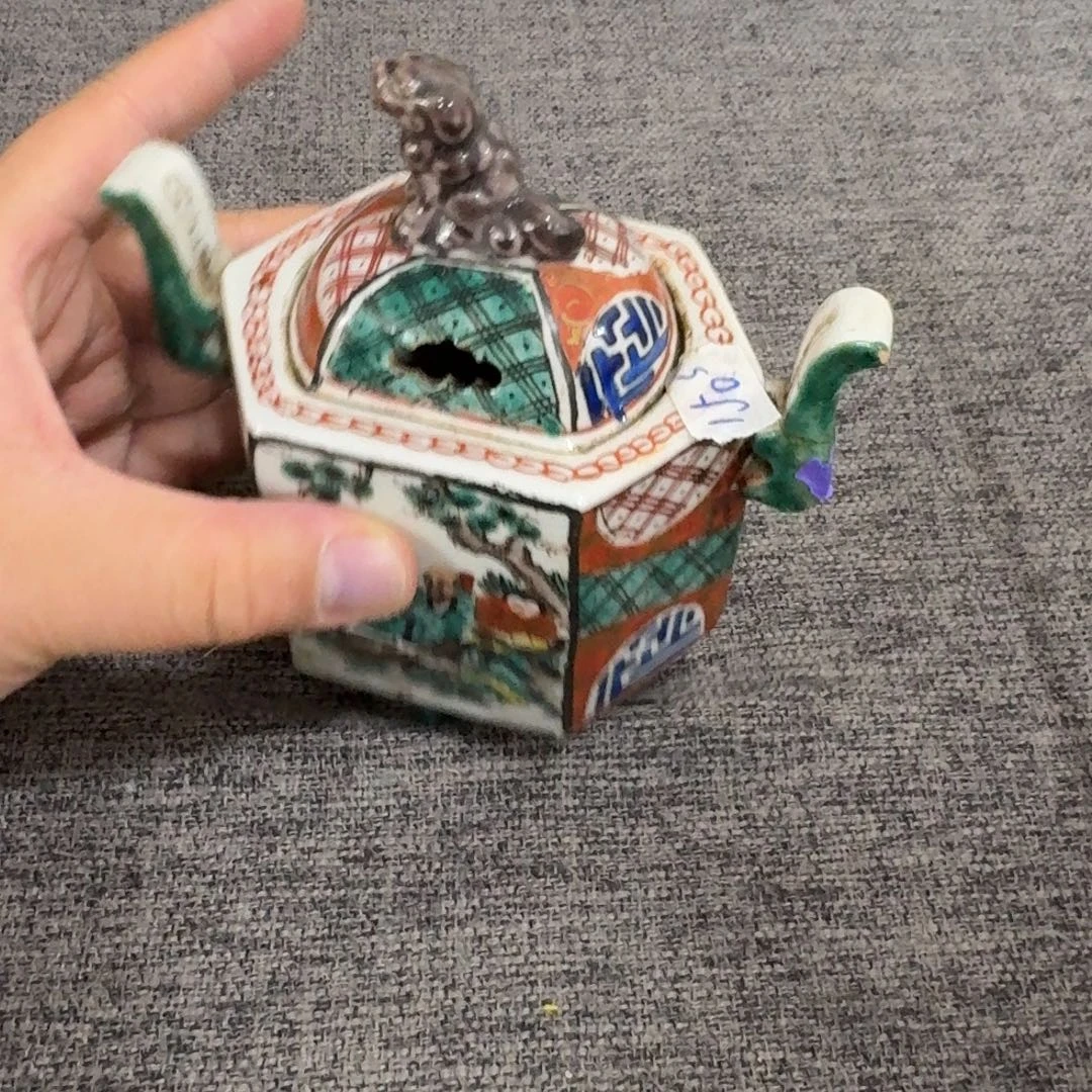 非常好用漂亮的茶具