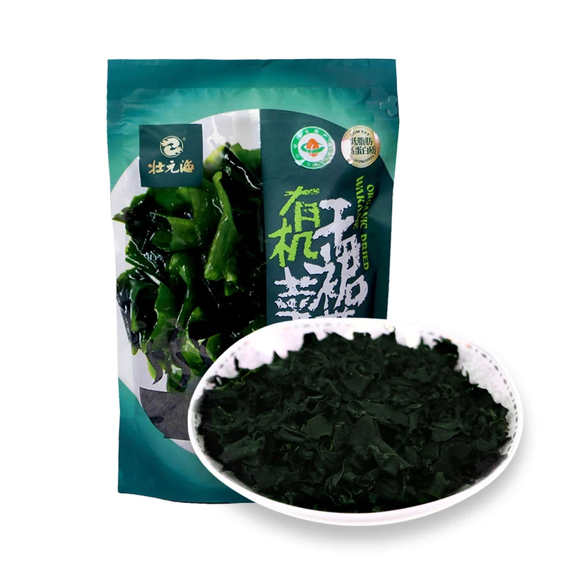 山姆会员超市壮元海有机干裙带菜烘干易泡发适合熬汤涮火锅妈妈