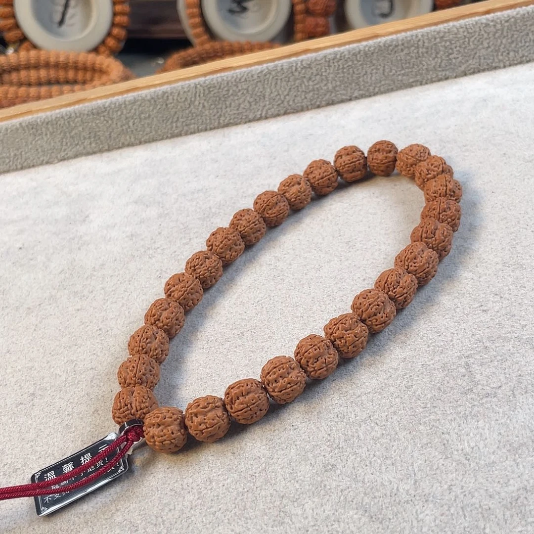 金刚菩提吊坠老树梅花