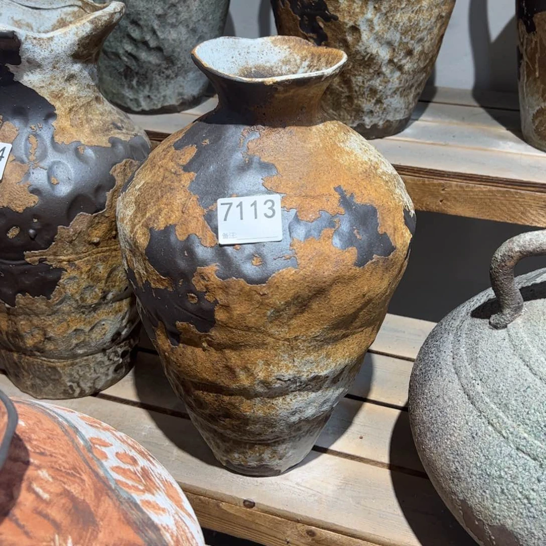 瓷片7113高35口5.5默认无孔的