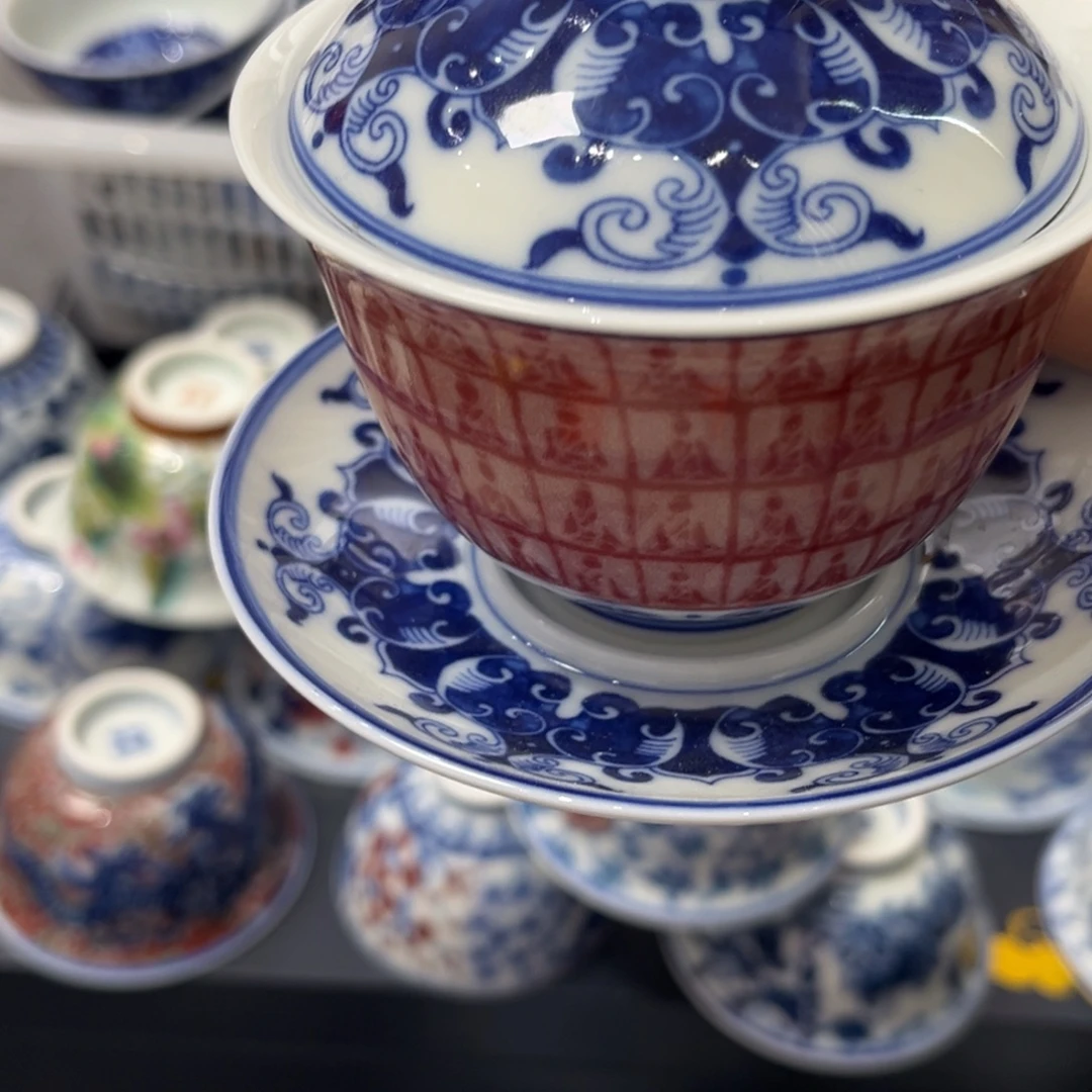 竹***坣陶摆件景德镇陶瓷景德镇陶瓷