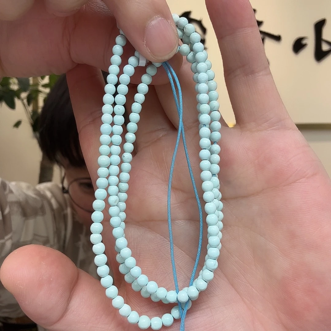 绿松石未镶嵌珠宝奇石760