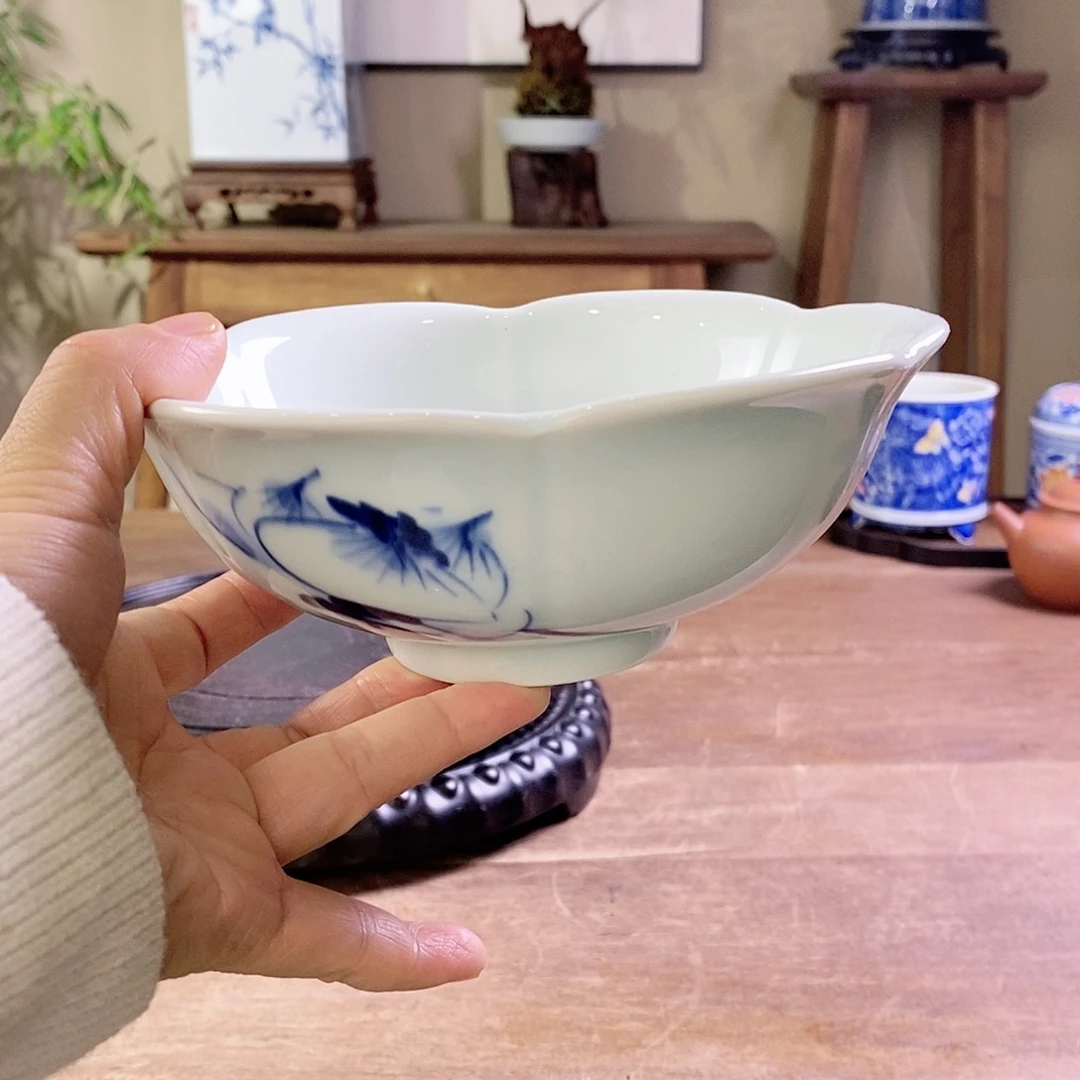 【闪购商品】景德镇陶瓷家用摆件