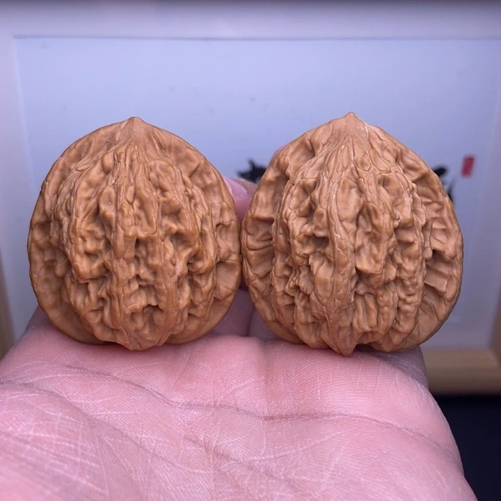 核桃全品麦穗虎头