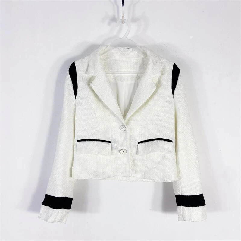 【77衣橱】ED3671精品女装西装外套【红人上新】K