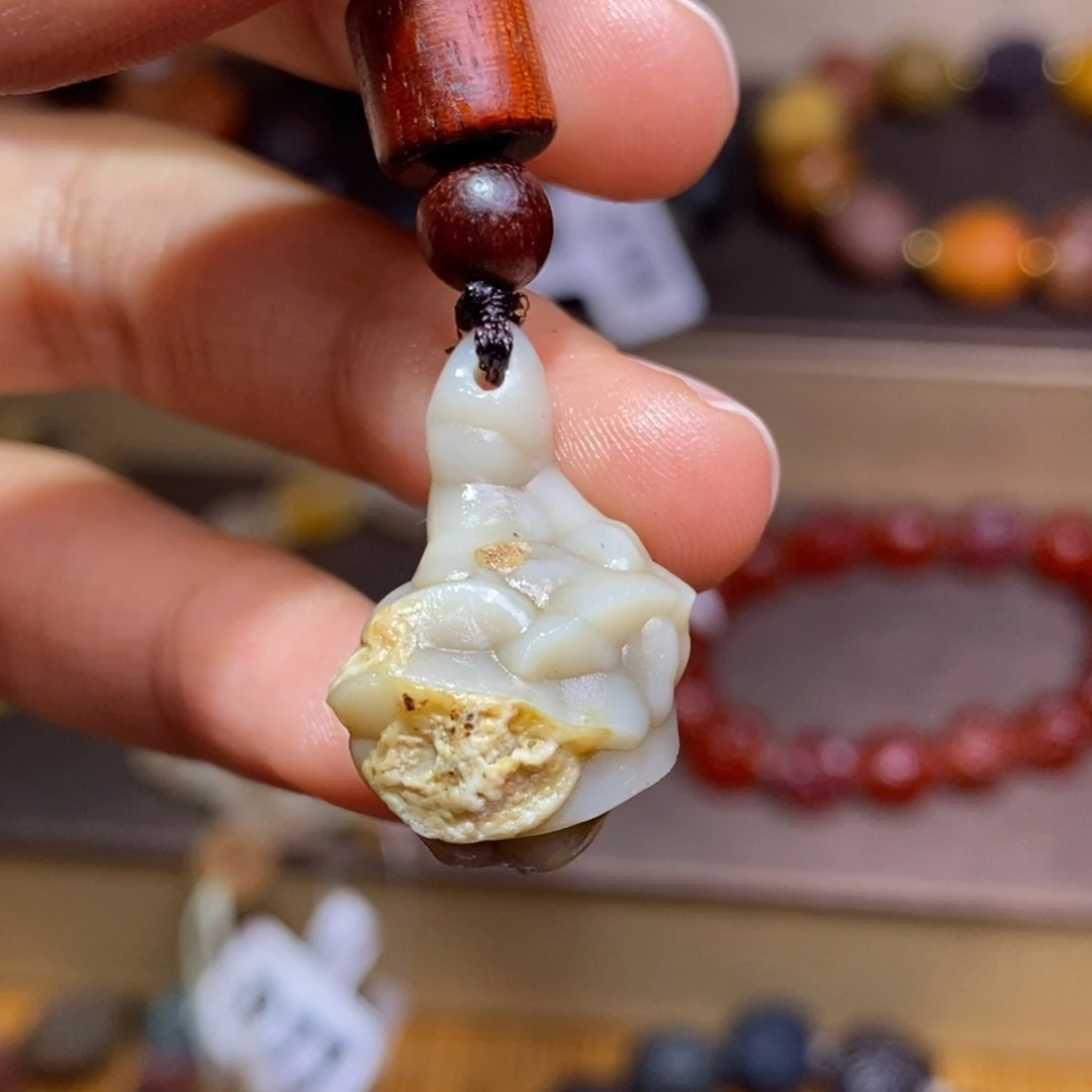 玛瑙/玉髓未镶嵌珠宝半成品