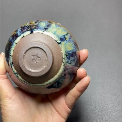 【闪购商品】茶盏-623............