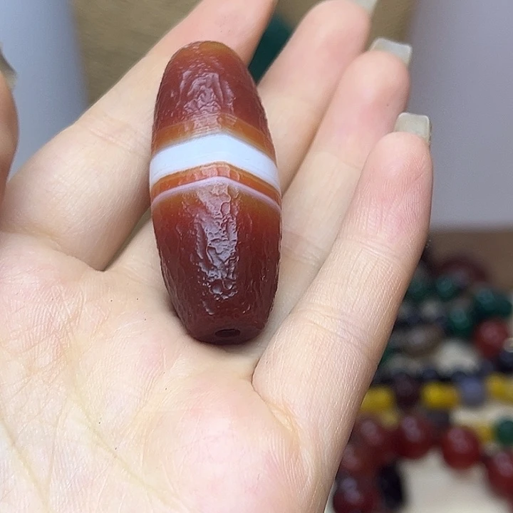 玛瑙/玉髓未镶嵌玛瑙珠子1111