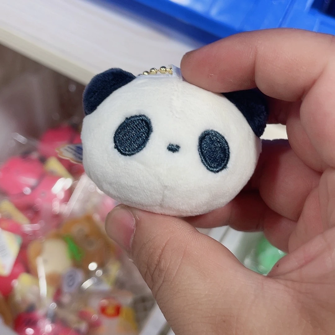 毛绒单宝玩具超可爱