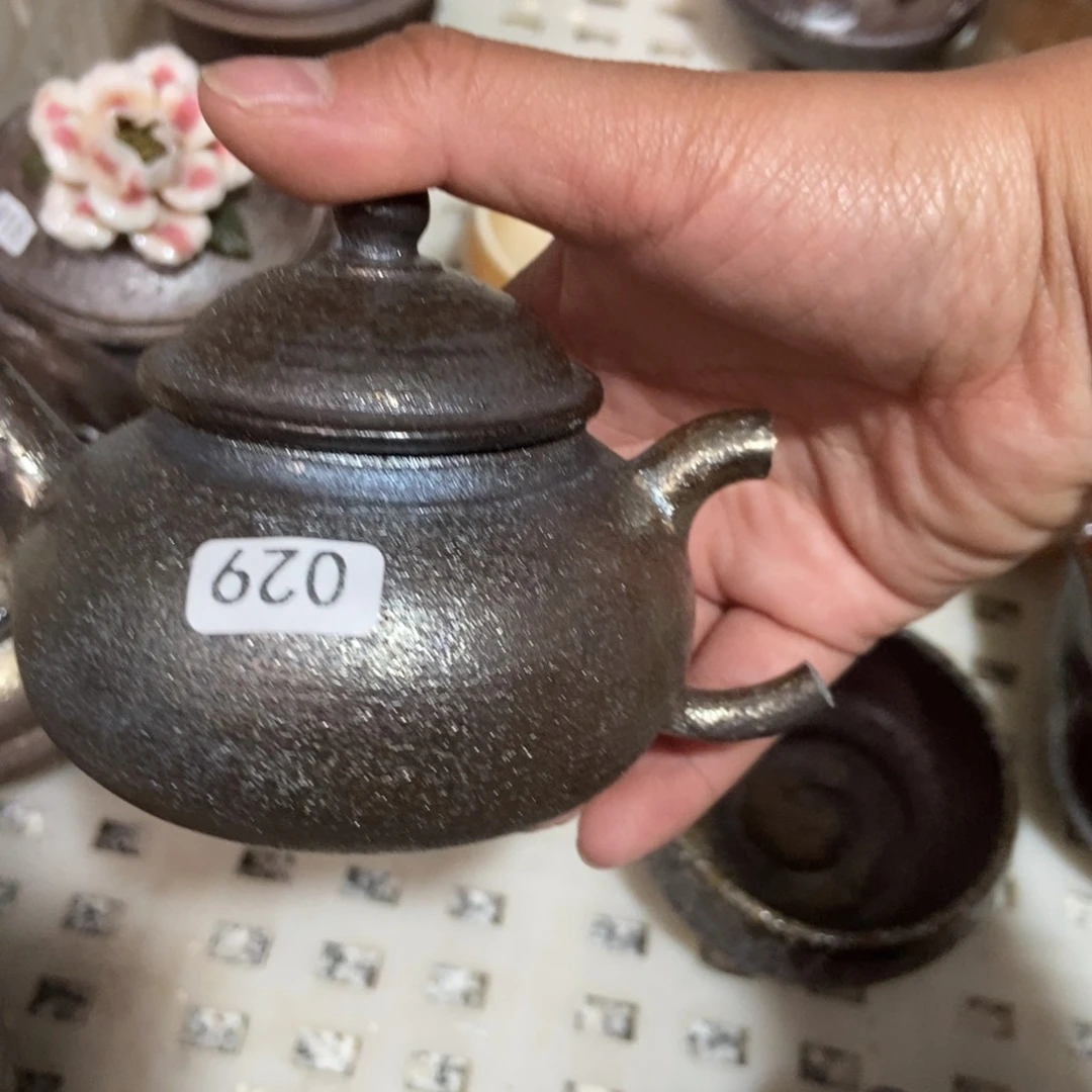 杯子星*章柴烧茶器福利瑕疵不退不换