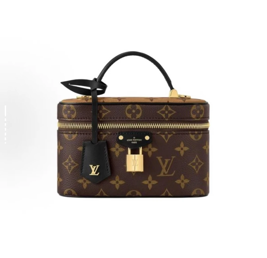 未使用 LouisVuitton/路易威登 LV 新款化妆包