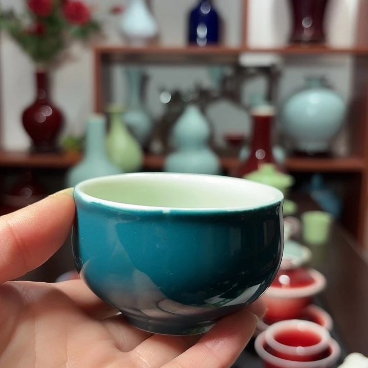 陶瓷景德镇高温陶瓷杯子