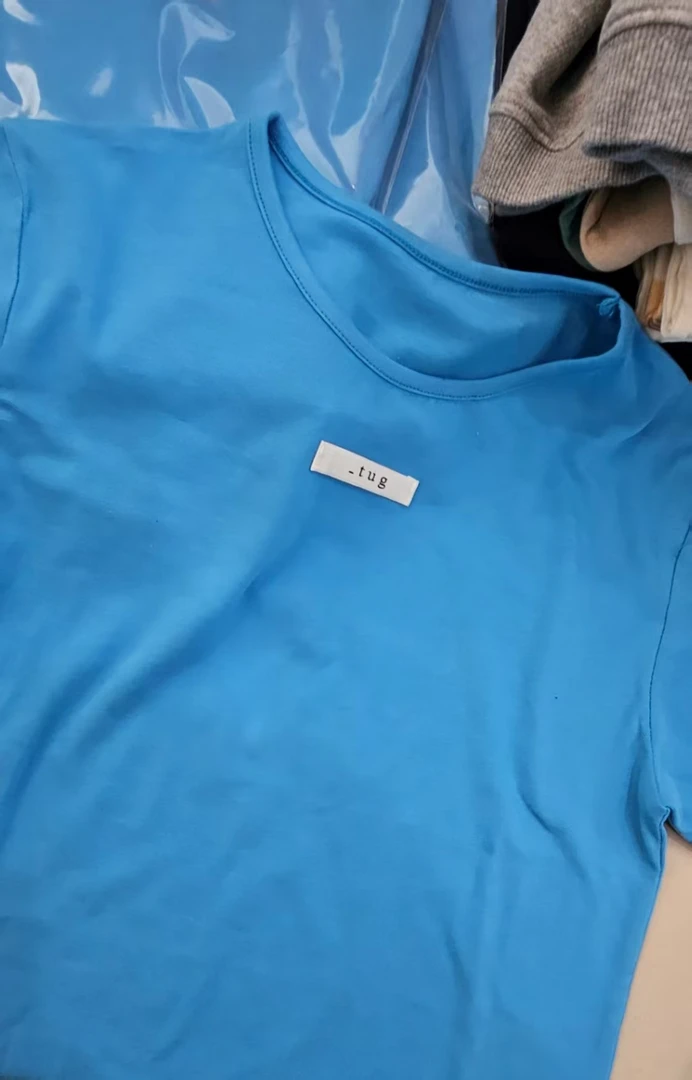 【奈野喜】韩国东大门正品 /tug净版T【NO退NO换】