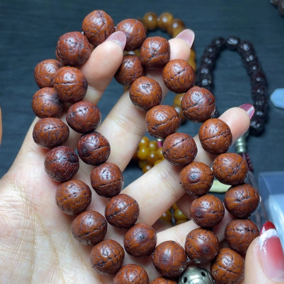 晶***创凤眼菩提手持哈哈