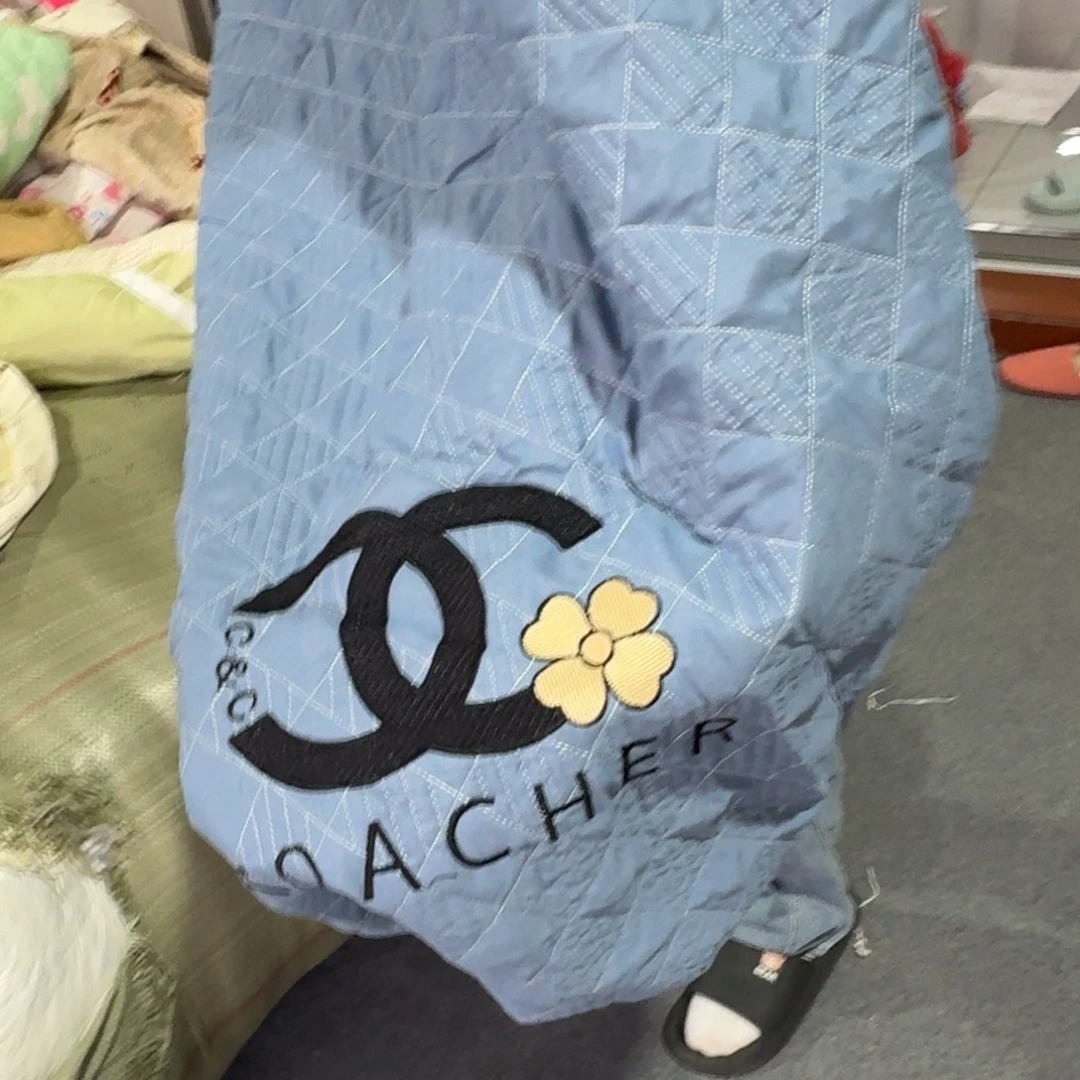 棉花一米五夹棉床笠