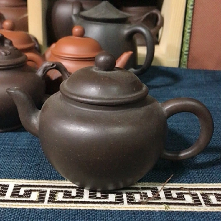 【闪购商品】紫砂茶壶在ｕ中央的部署上了