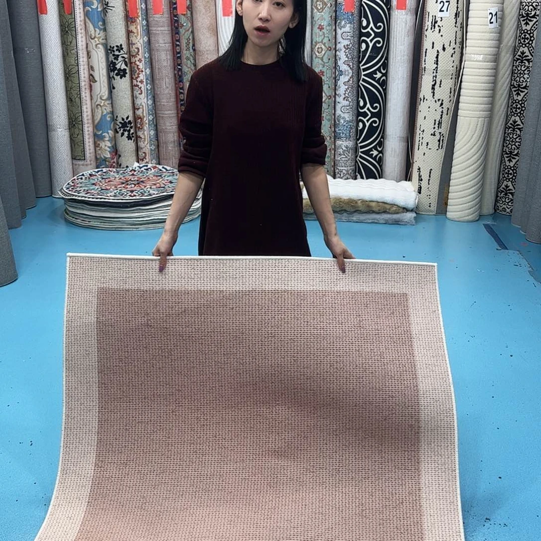 混纺120×160误差±1-3cm乳胶棉布底比利时绒微瑕特价