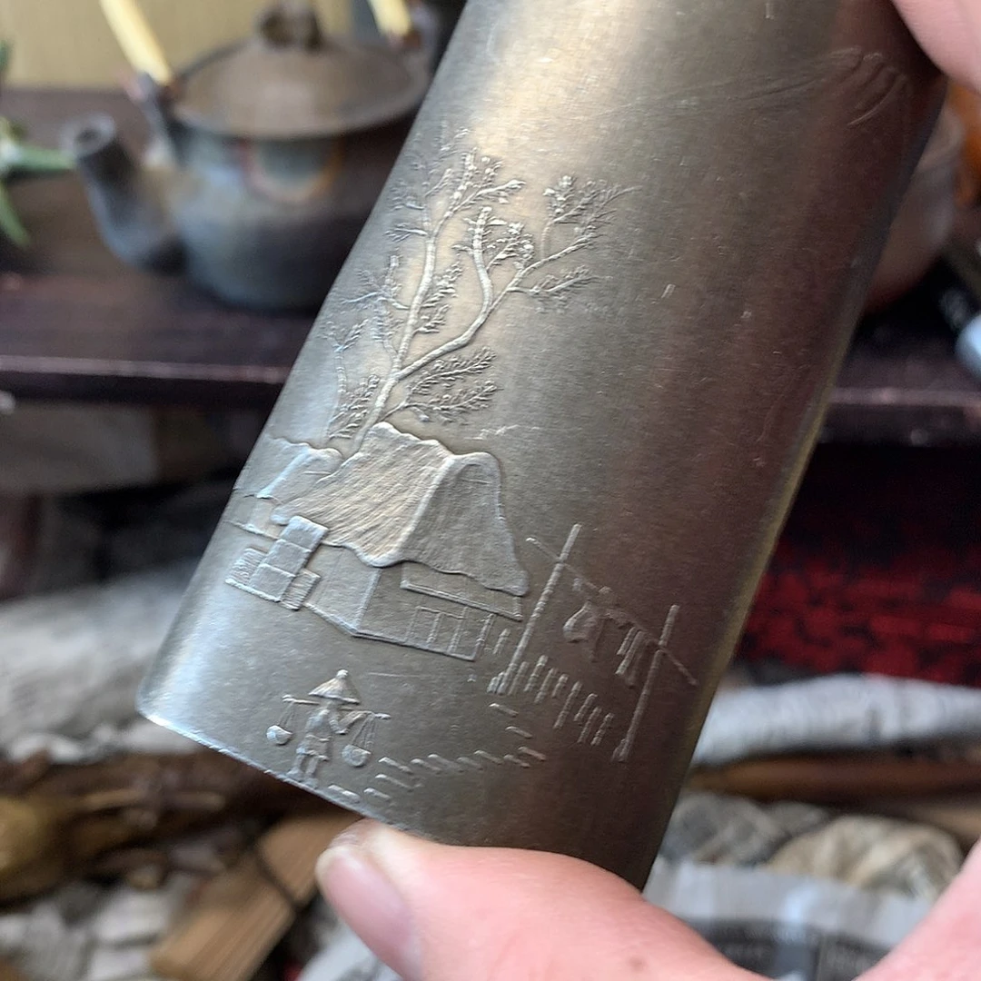 紫砂茶宠工艺美术作品