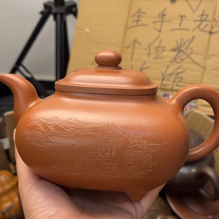 紫砂茶壶紫砂壶等各种造型