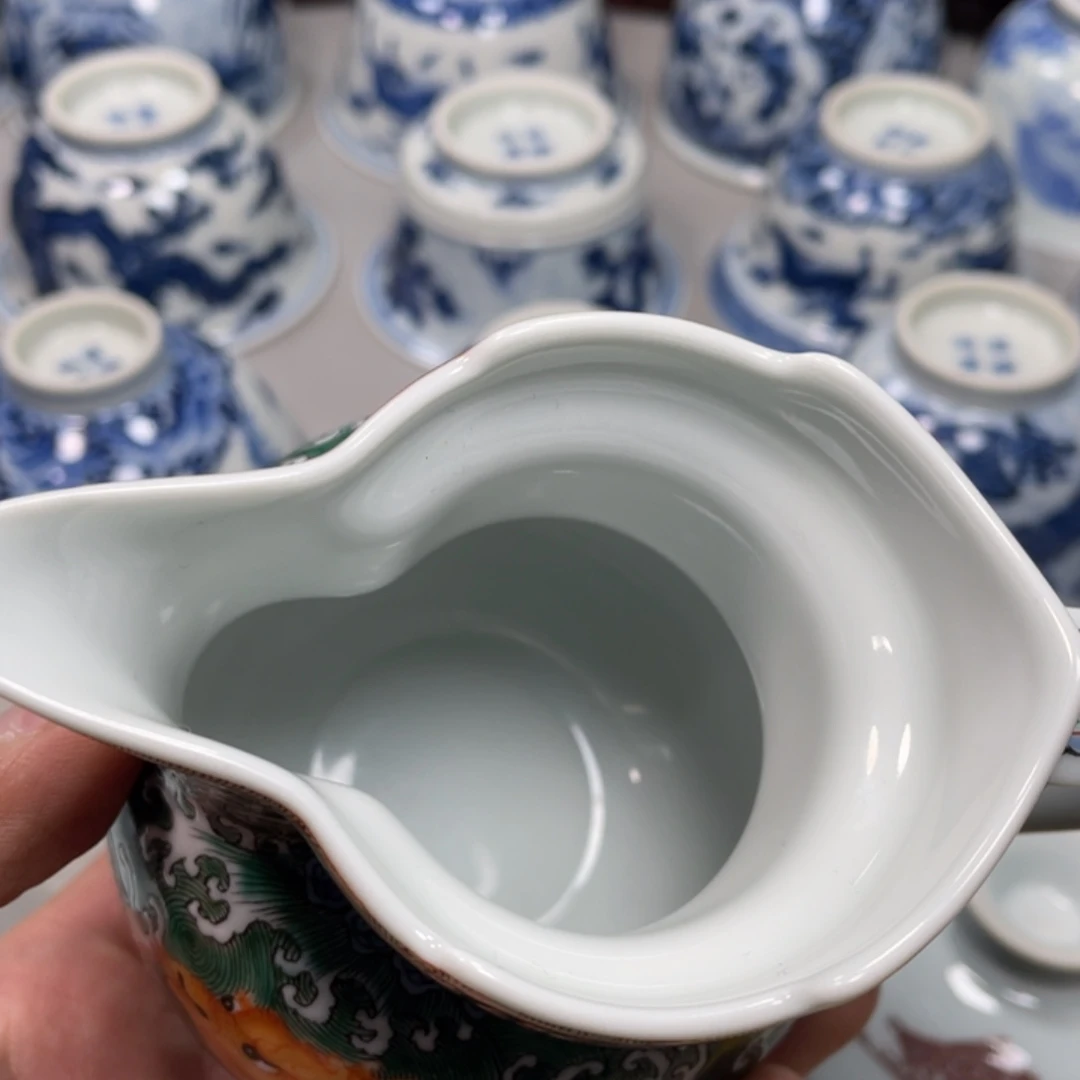 杯子?****寶景德镇陶瓷现代手工陶瓷茶具