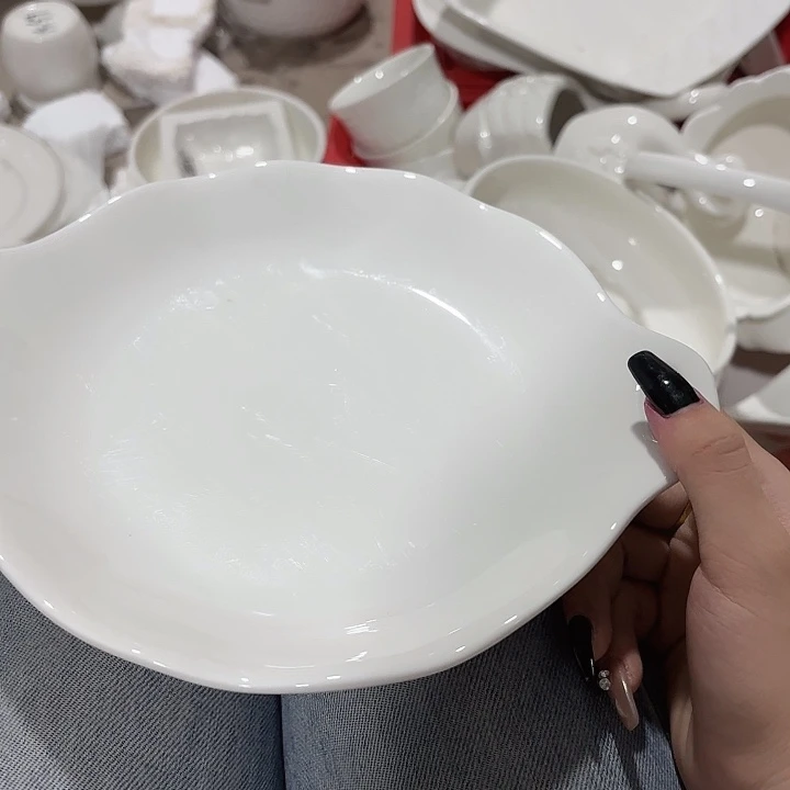 杯两个双耳工厂库存微瑕产品