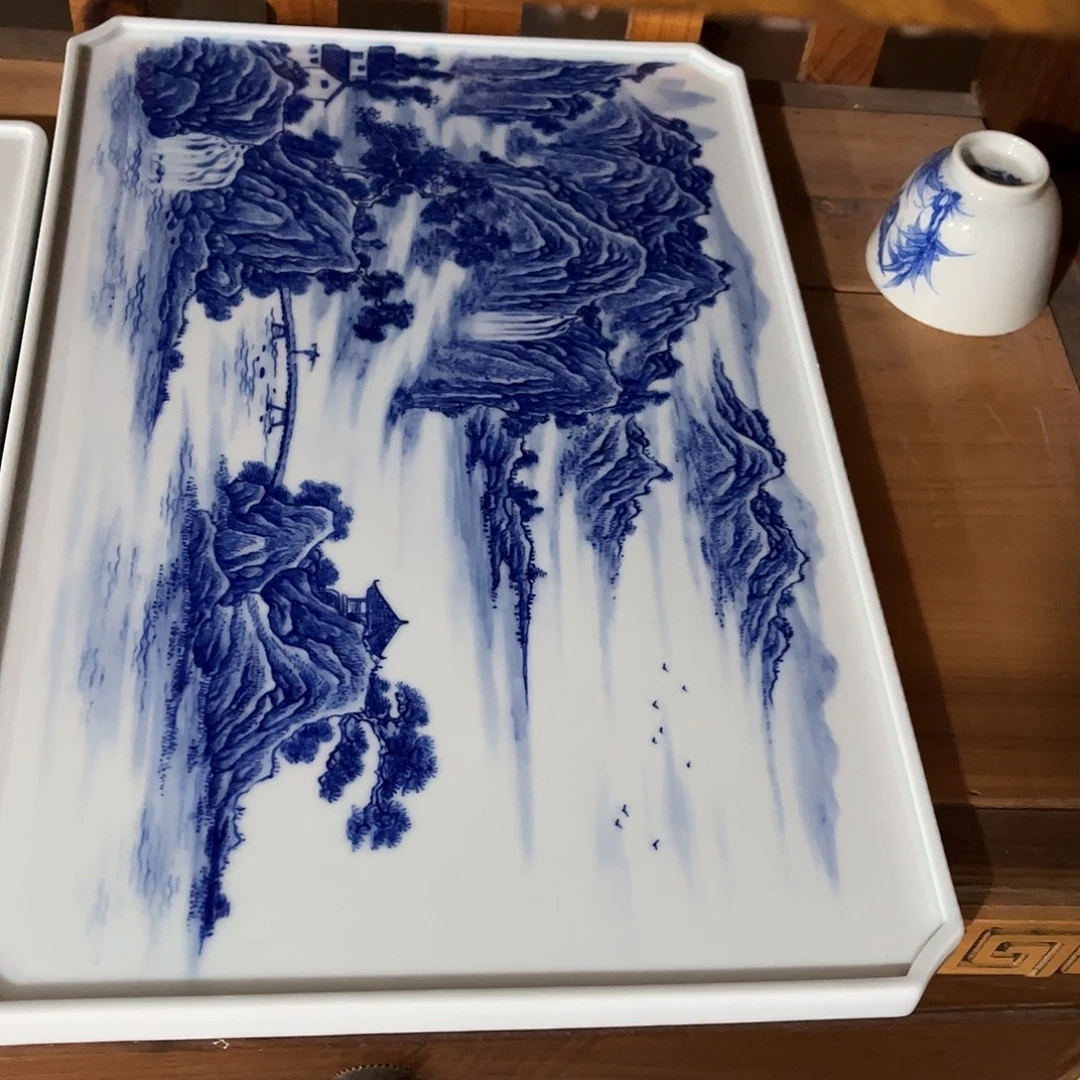 錡镇堂手工手工干泡台