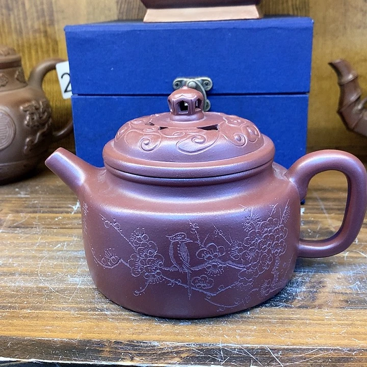 紫砂茶壶紫砂艺术