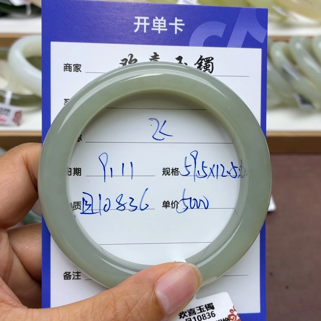 飞***儿未镶嵌手镯和田玉