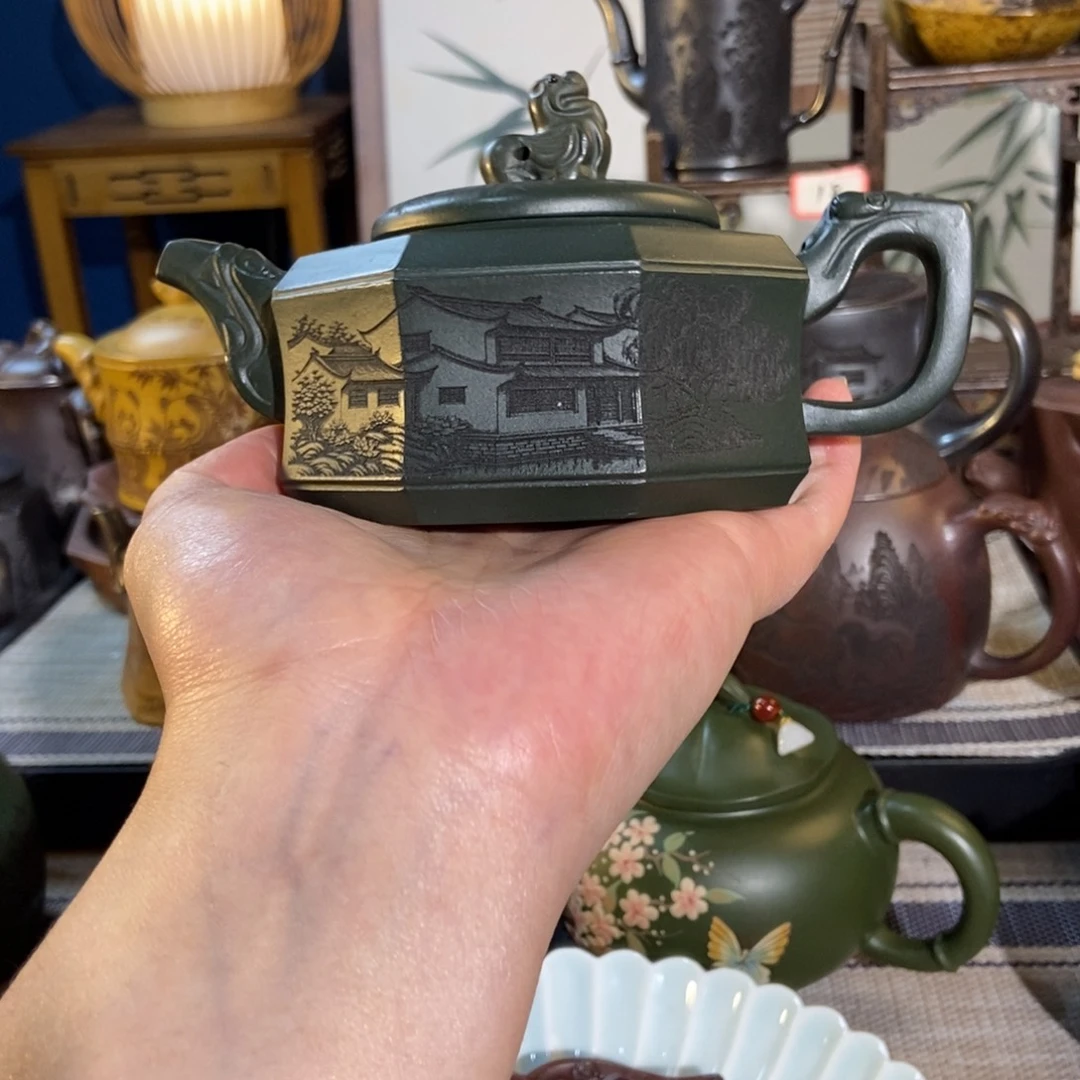 茶壶紫砂紫砂艺术