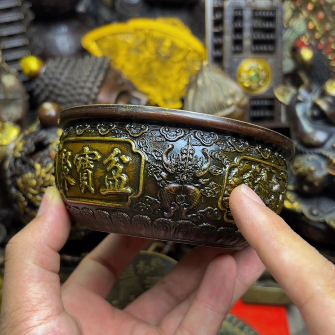 嘉嘉精品铜器摆件