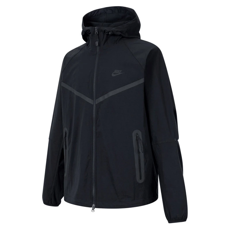 NIKE耐克【龙】男子运动休闲夹克外套HM7152-010
