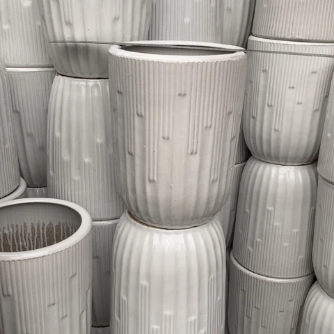 低腰白钢琴中号 口26/34