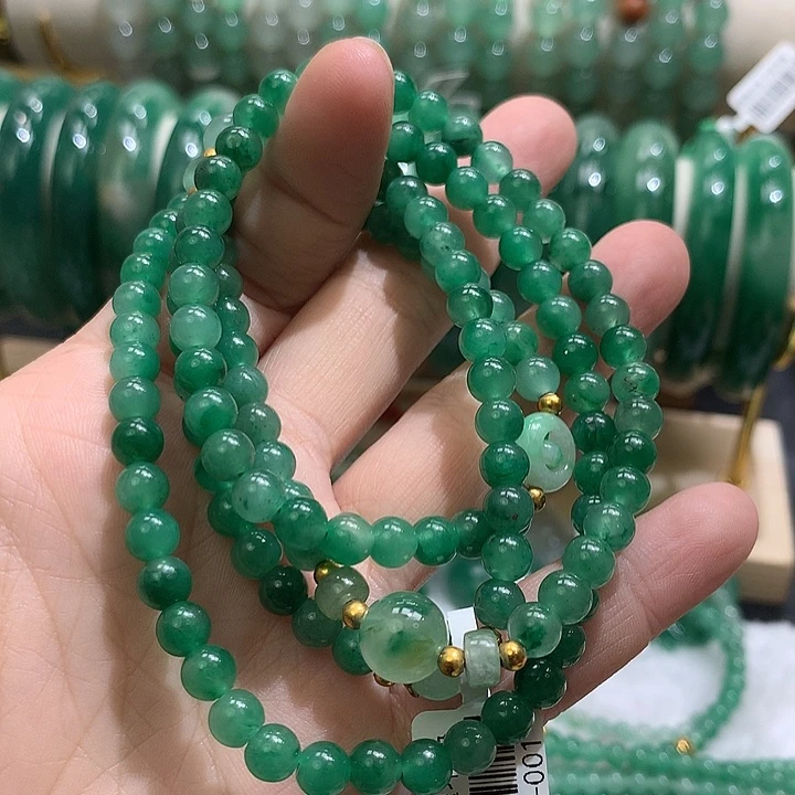 未镶嵌颈饰玛瑙/玉髓