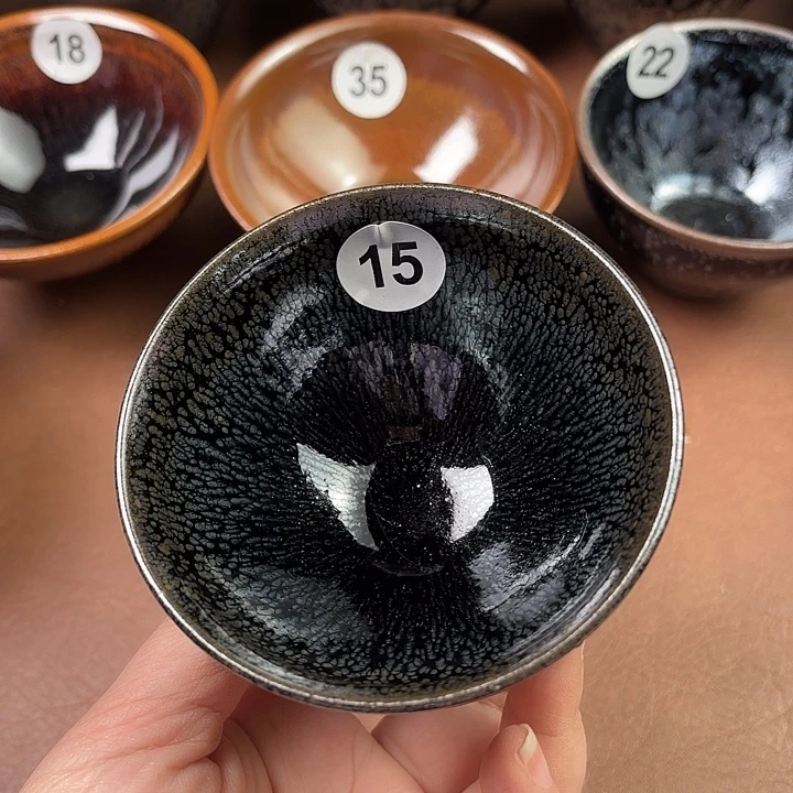 茶盏表妹建盏茶器15