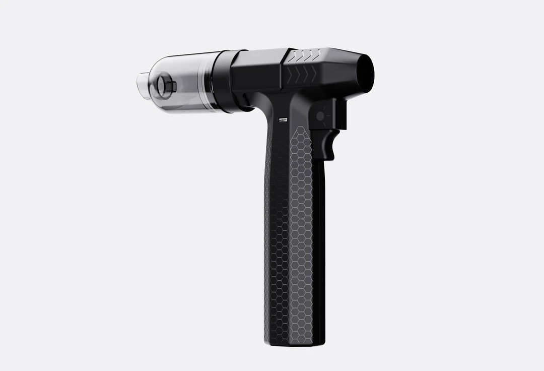 新品暴力涡轮风扇便携手持充电宝手电筒露营助燃除尘吹雪强力吸尘