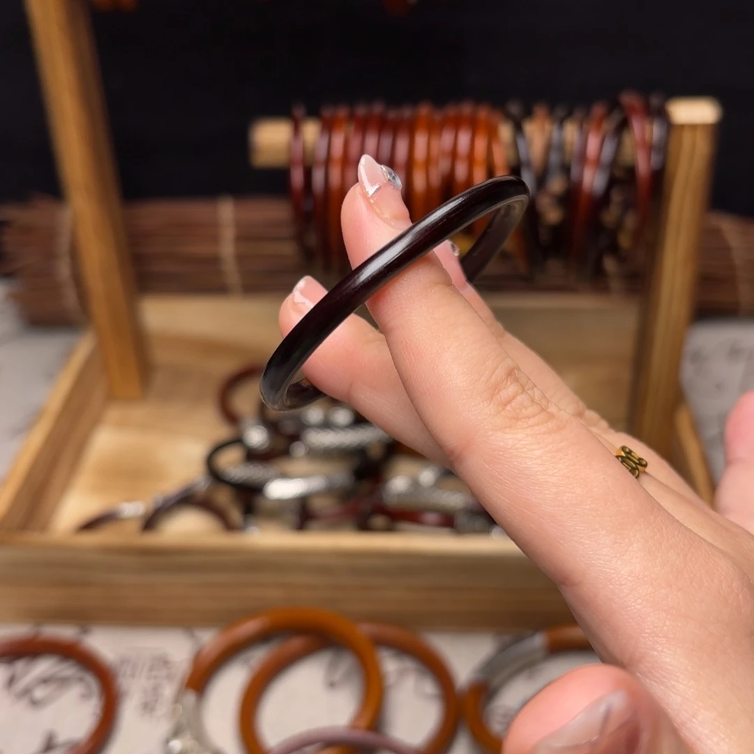 藤类手串/手链我****树鸡血藤