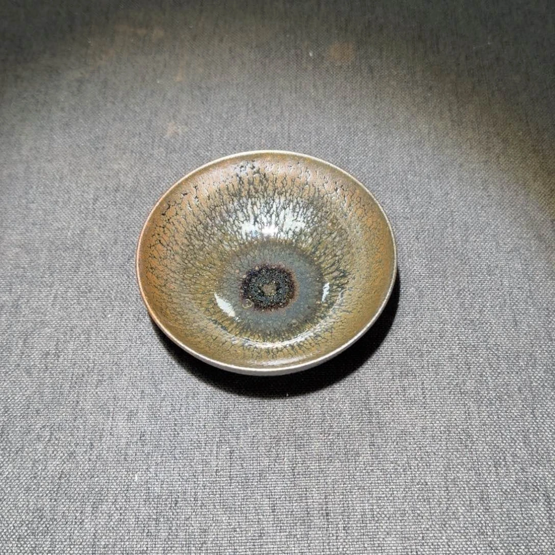 茶盏陈记柴烧建盏9