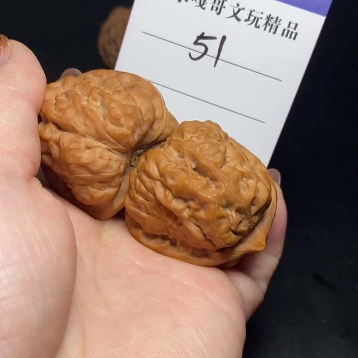 华***剑核桃手串/手链福利蛤蟆头不退不换