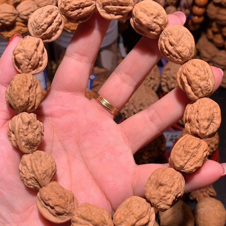 核桃手串/手链1.8尺一代嵩山蛤蟆手串