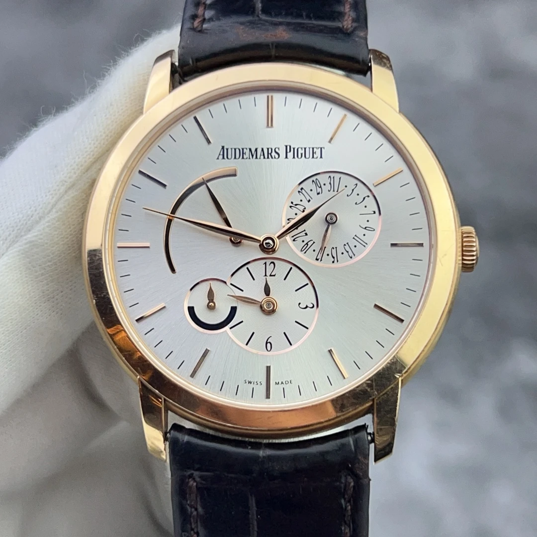95新 AIPE/爱彼 JULES AUDEMARS系列26380OR/公价259000