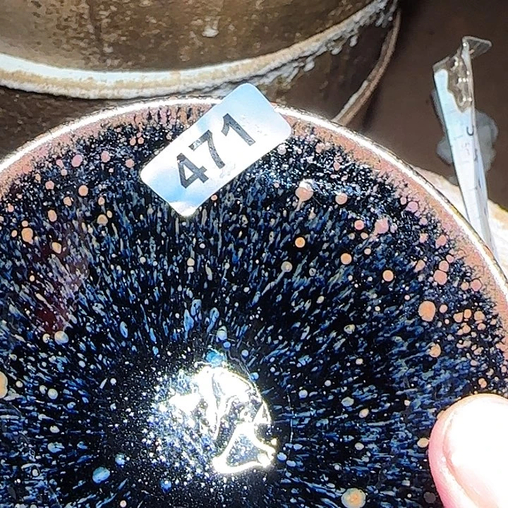 茶盏只为自己能成为的样子