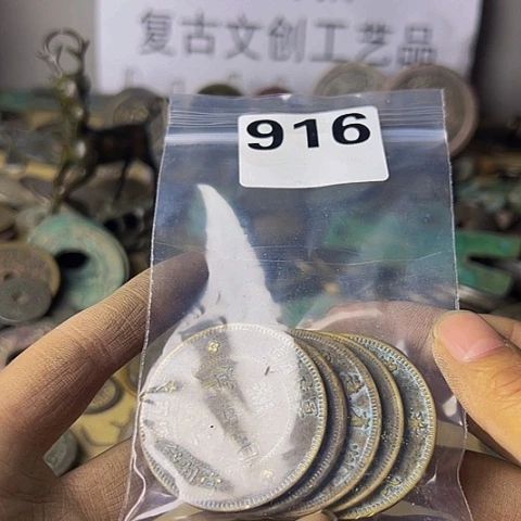 铜馨***?复古文创工艺品