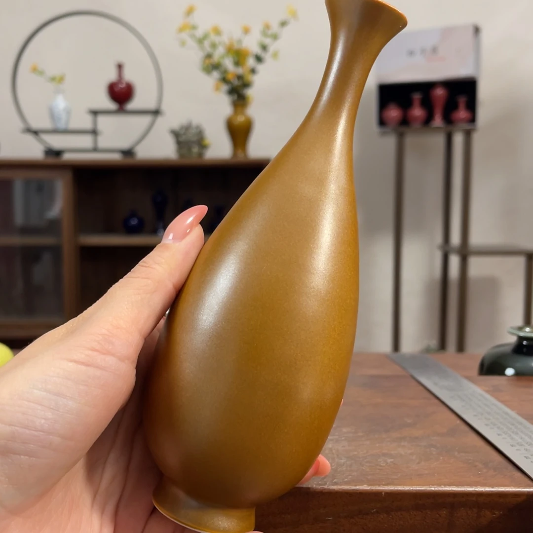 景德镇陶瓷小花瓶